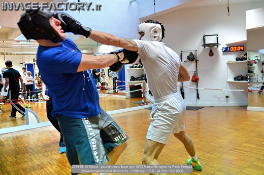 2019-05-30 Milano - pound4pound boxe gym 5832 Marco Meneghin vs Paolo Freggia